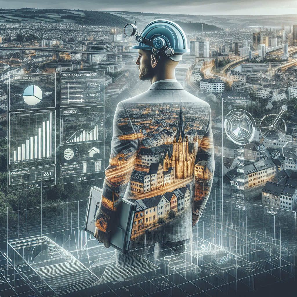 Ermittlung des Bodenrichtwerts in Wuppertal Barmen